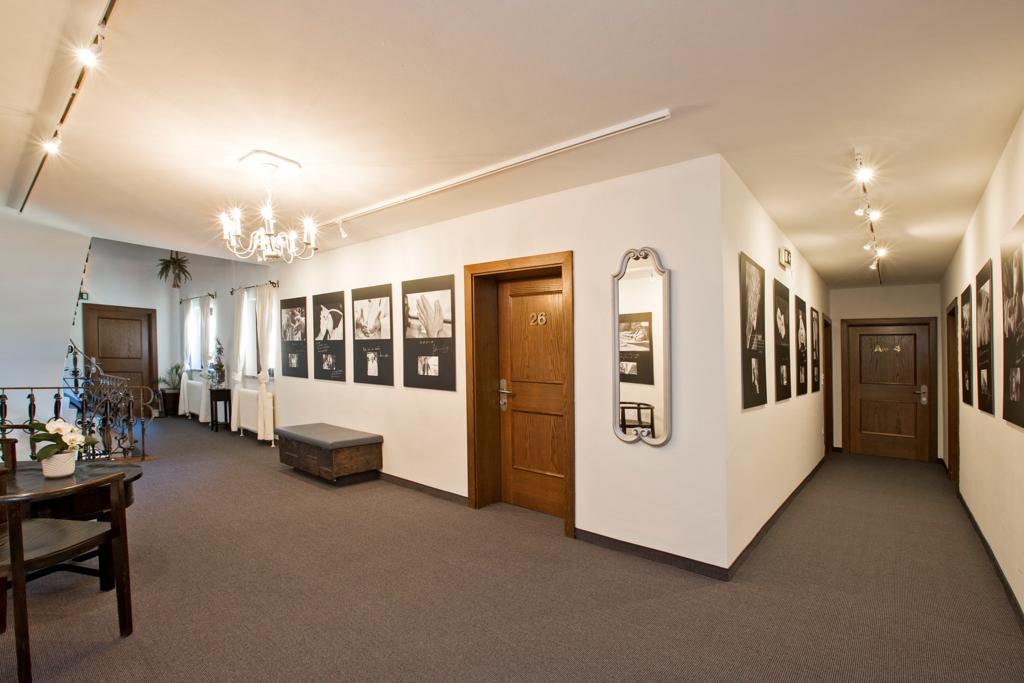 Hotel Altmuensterhof Bagian luar foto