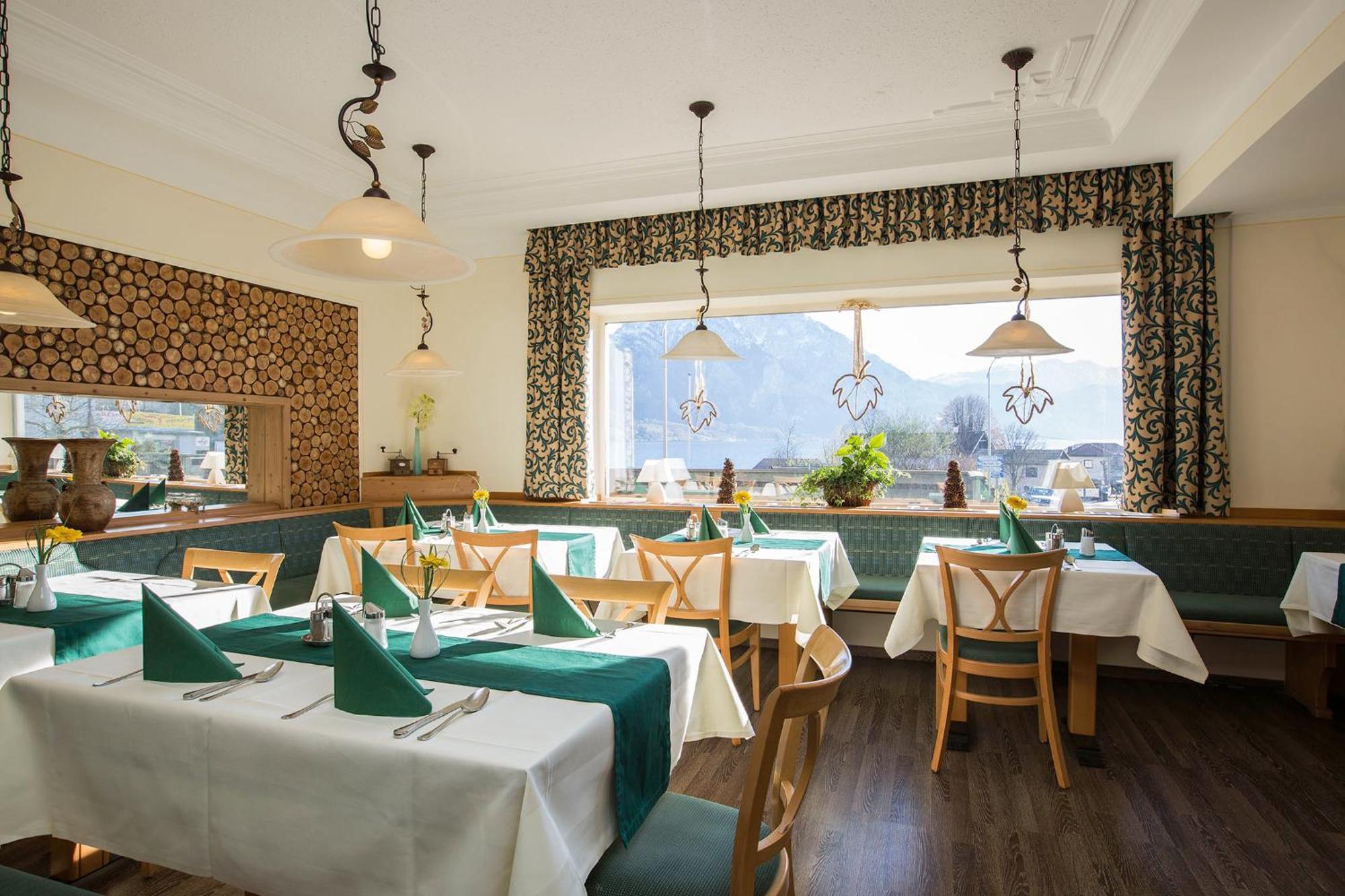 Hotel Altmuensterhof Bagian luar foto