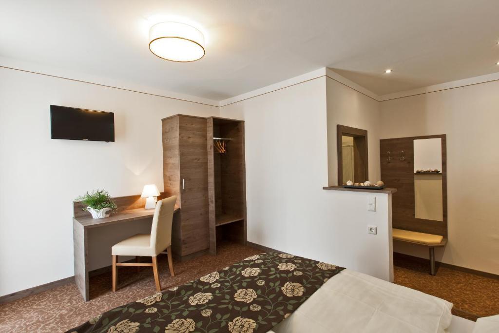 Hotel Altmuensterhof Bagian luar foto