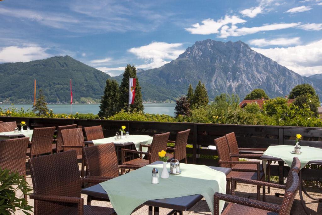 Hotel Altmuensterhof Bagian luar foto