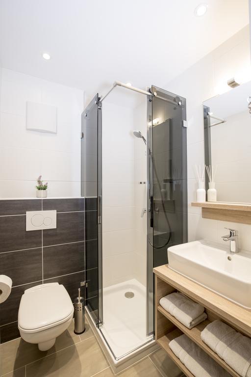 Hotel Altmuensterhof Bagian luar foto